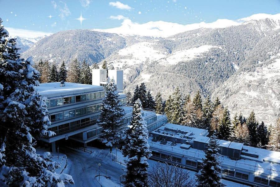 Finestra Sul Bosco - Monolocale Marilleva 1400 Apartment Exterior photo